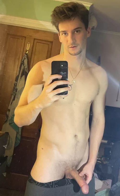 I told you not to wrap your legs around me baby girl. Now I’m shooting warm babies into you 🤤