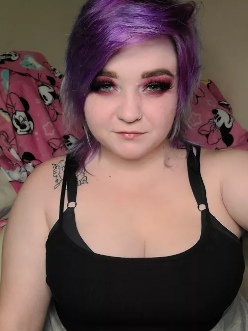 I took 20+ pictures and this is one of the few I liked. 😅