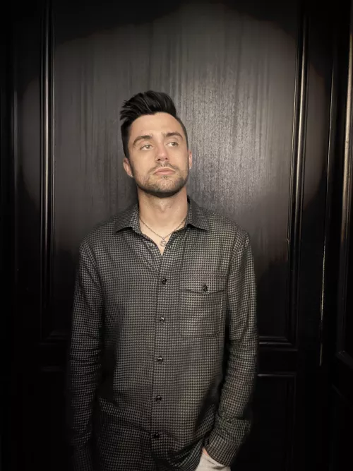 I took this photo in a closet, good thing I’m not in there anymore 🤙🏼