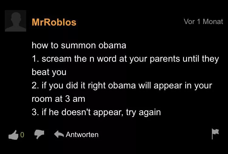 I tried and got kicked out…