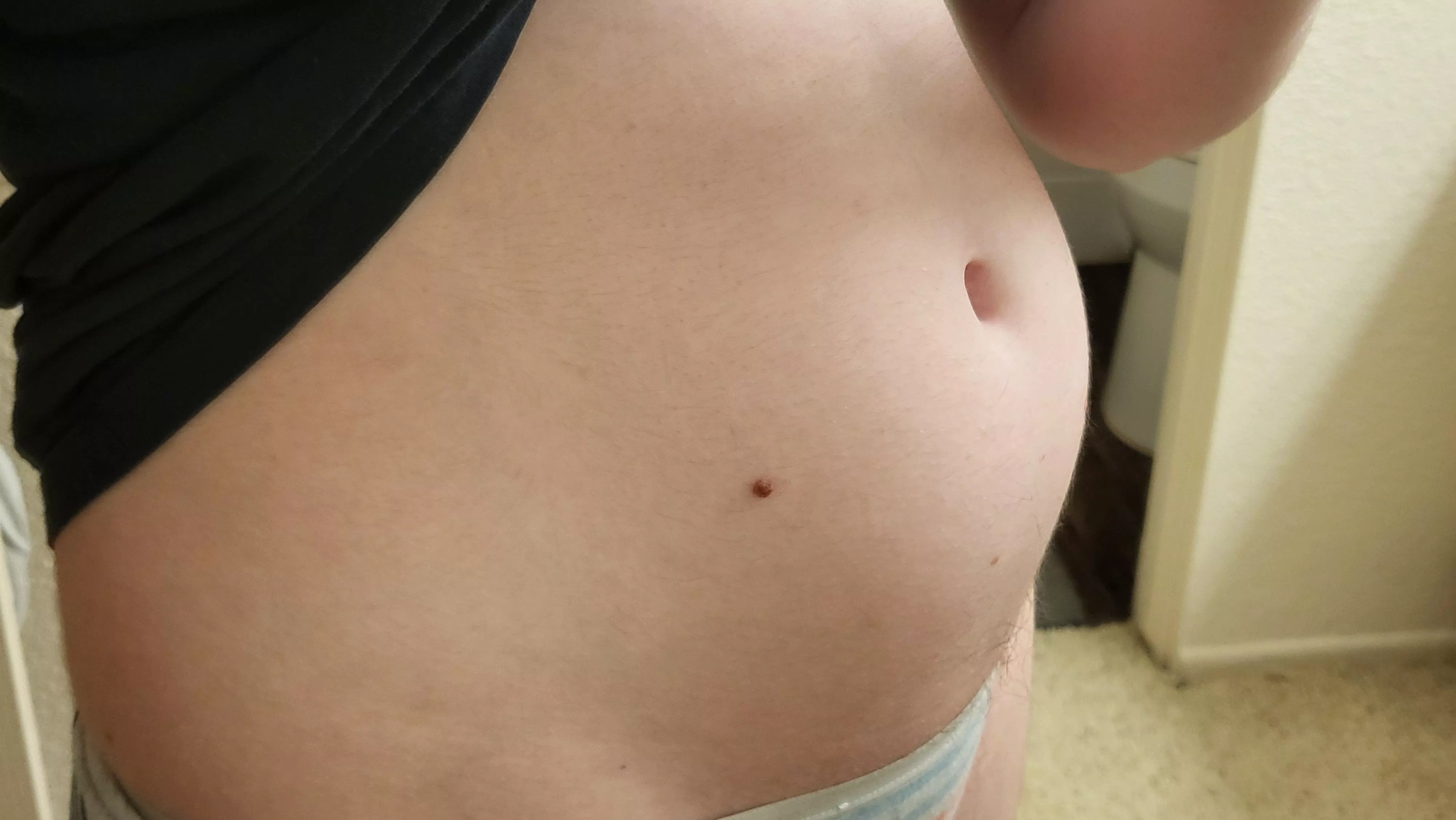 I tried to not stuff today...I failed 😅