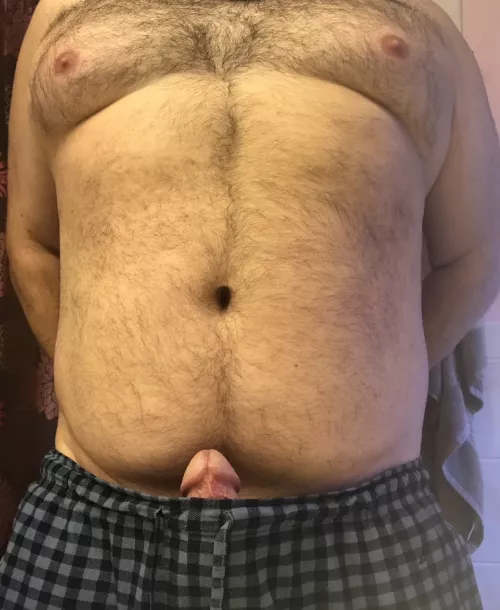 I untied the waist to make it easy for you. π