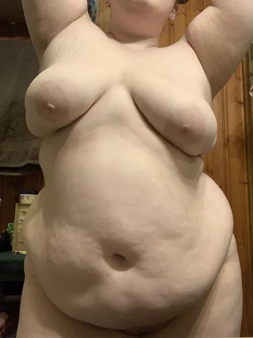 I used to be insecure about them, now I love them 😍