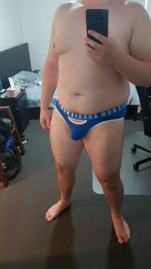 I used to hate my body, but the great guys I've met in life have made me feel good about it.