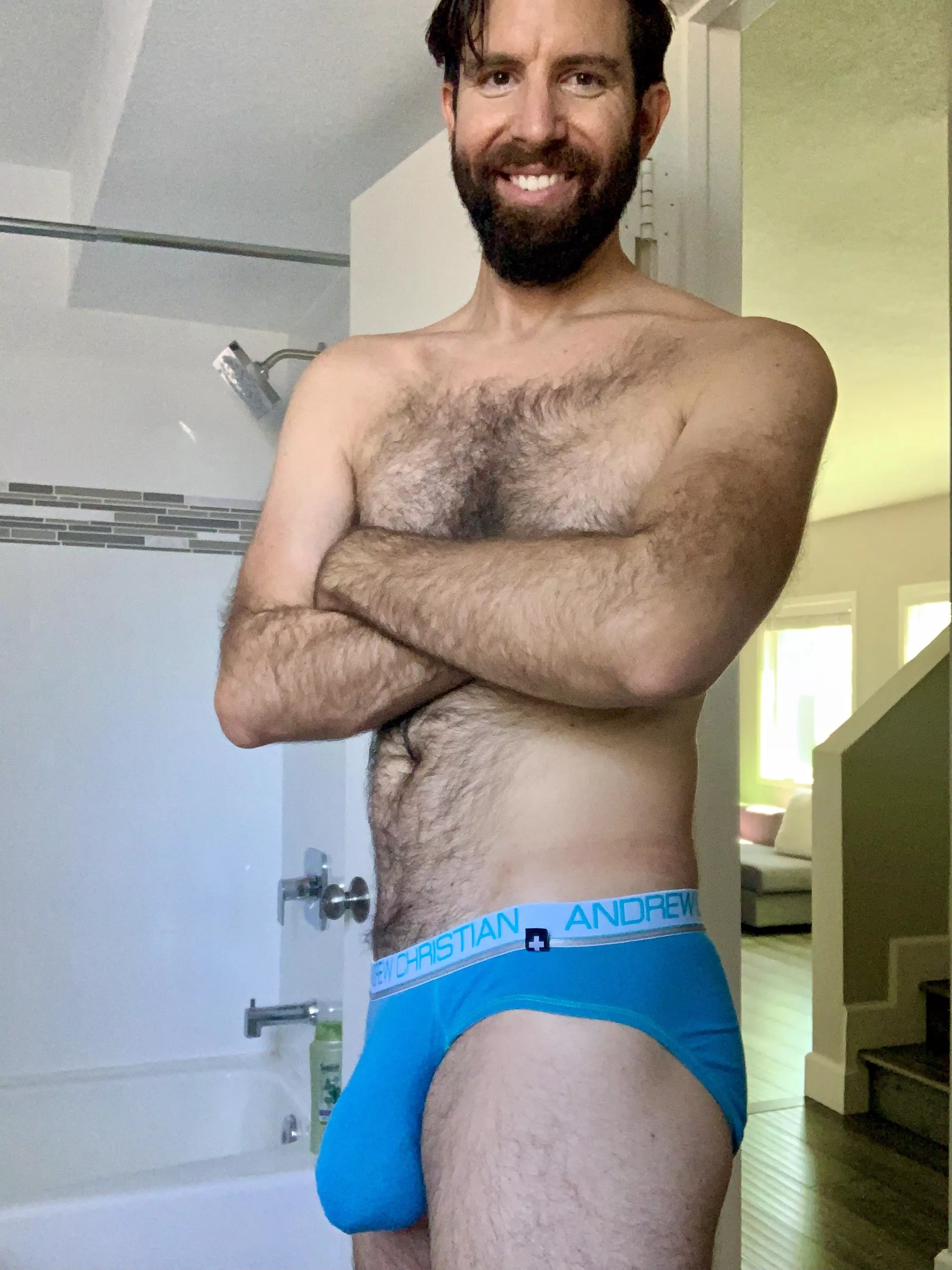 I usually wear boxers, but what do y’all think of briefs? I usually wear boxers, but what do y’all think of briefs?