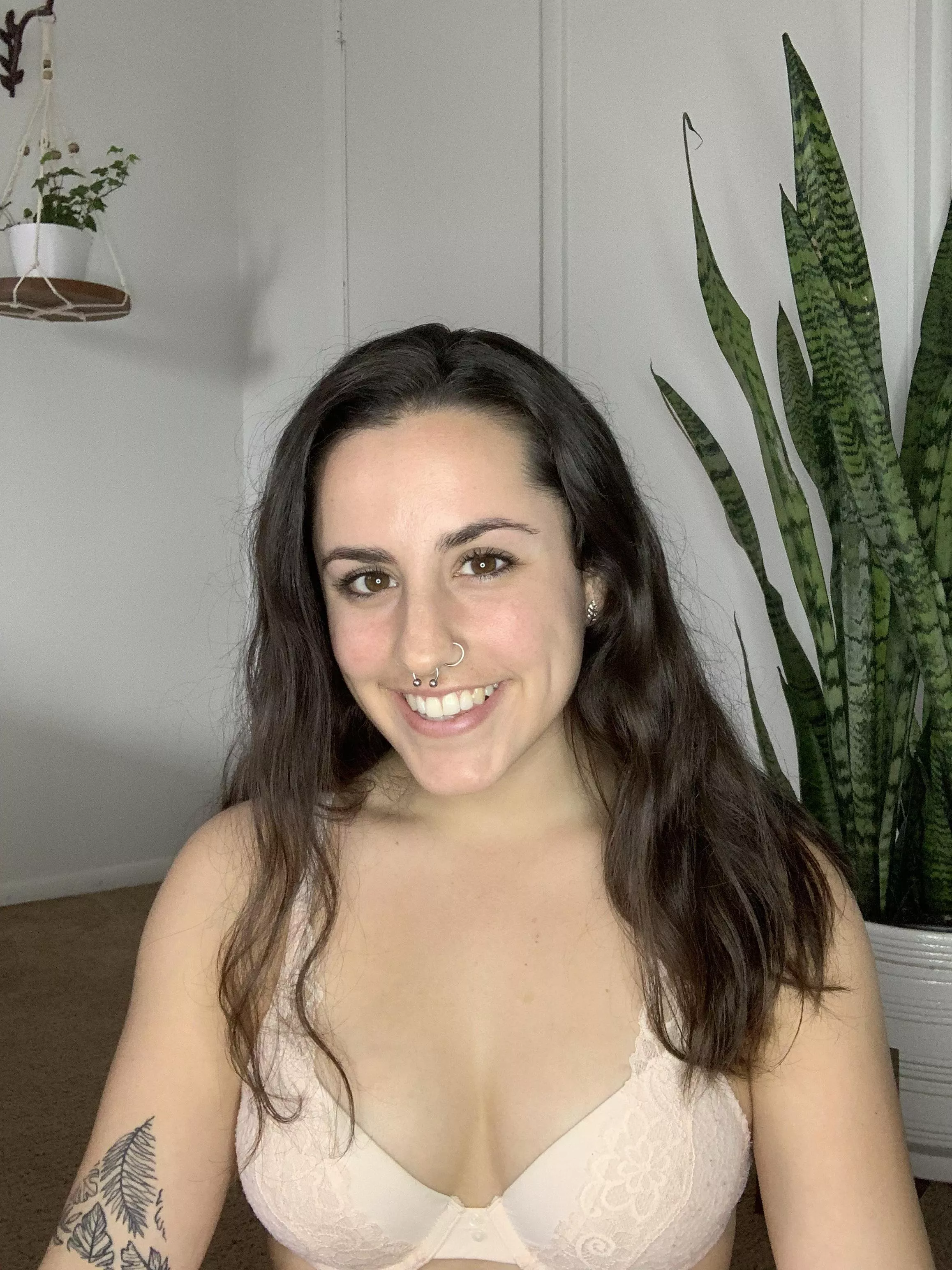 i usually wear bralettes, but what do you think of this bra? [f]