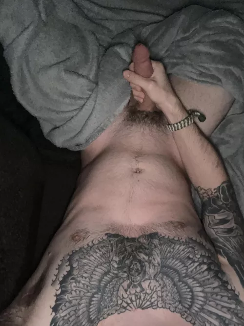 I wake up like this