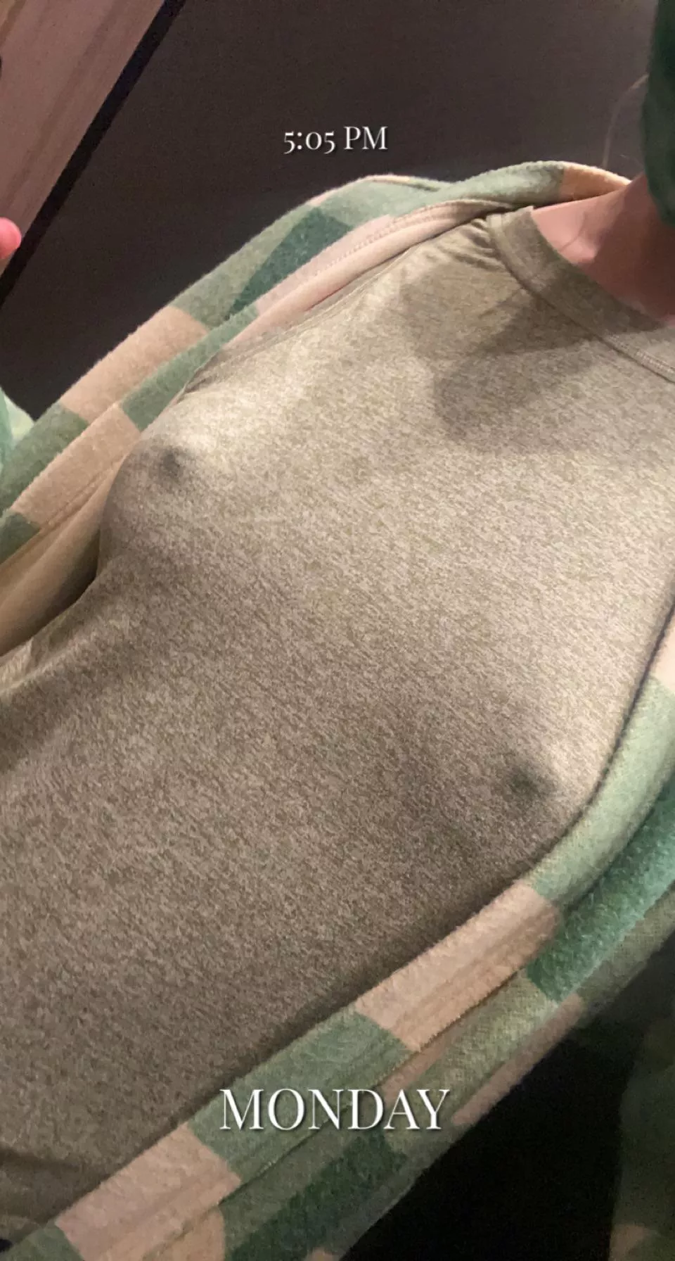 I walk into your office like this, what do you do?