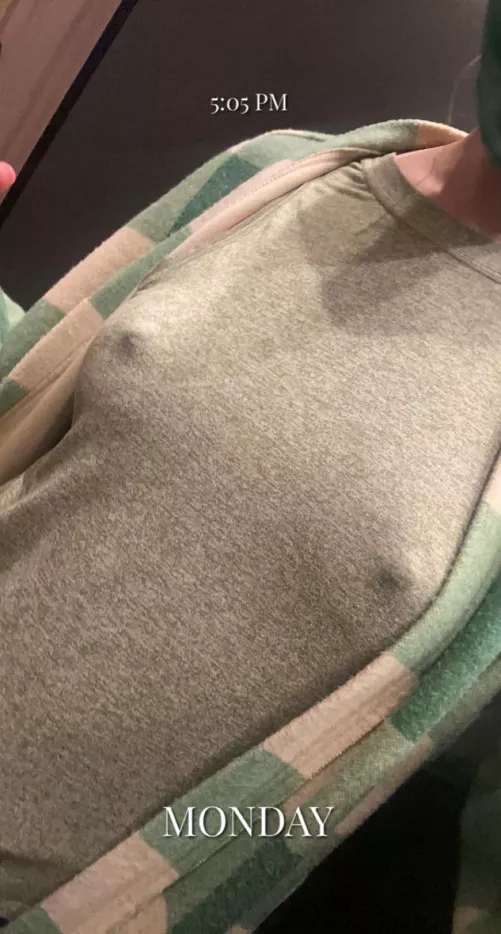 I walk into your office like this, what do you do?