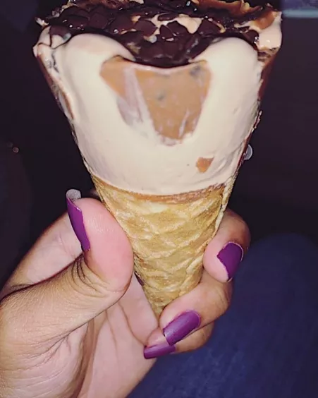 I wanma hrab a bigger coneππͺ