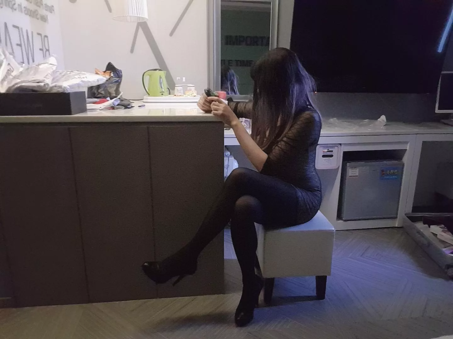 I wanna be a sexygirl!!