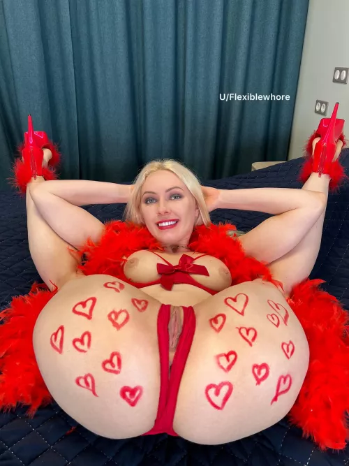 I wanna be loved by you!😜🥰