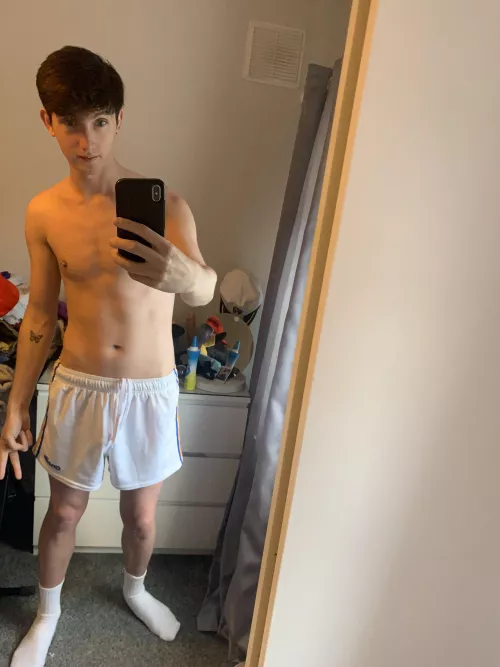 I wanna be your favourite soccer player ⚽️