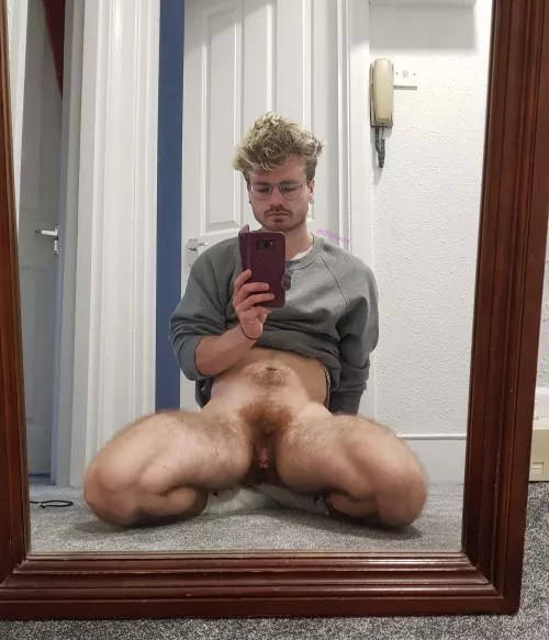 I wanna crush your head between my thighsππ