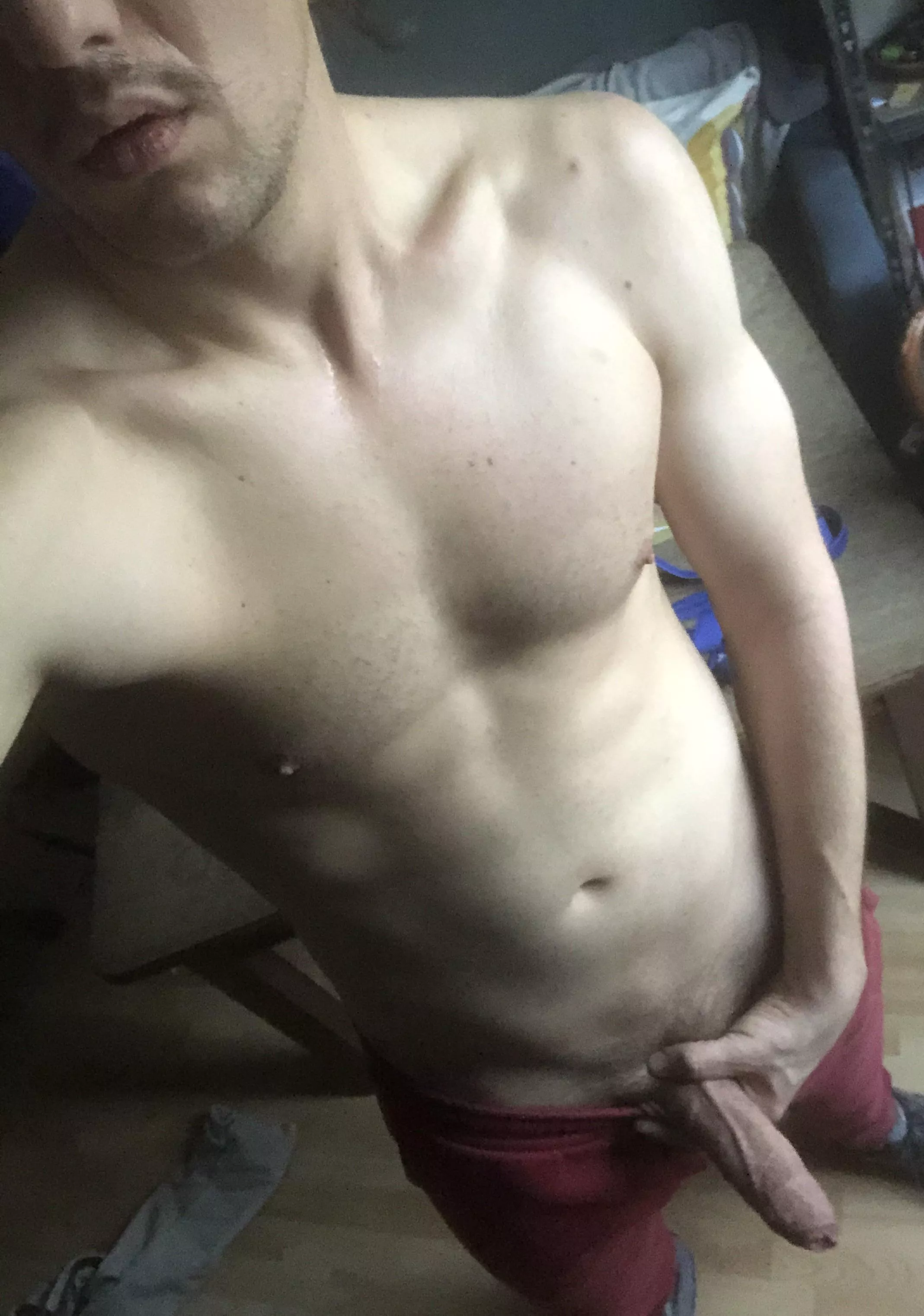 I wanna fill you up. How would you like daddy to breed you? I wanna fill you up. How would you like daddy to breed you?