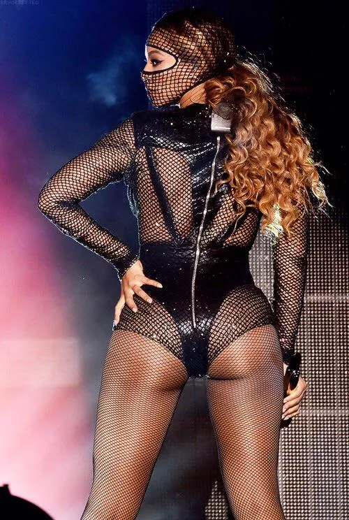 I wanna get dirty for Beyoncé with a bud