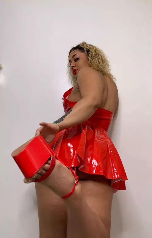 I wanna play kick balls with you [domme]