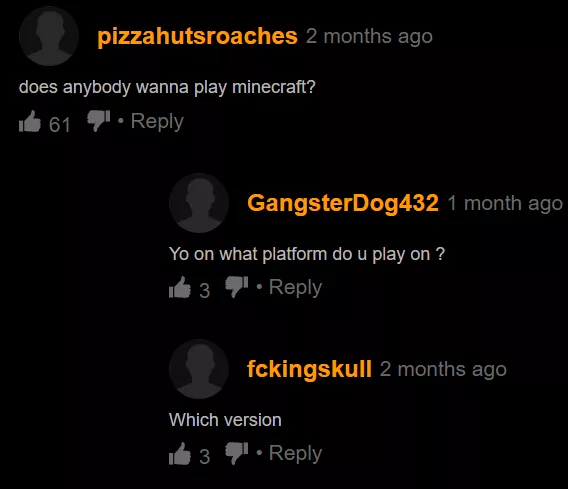 I wanna play Minecraft but I only have bedrock. I wanna play Minecraft but I only have bedrock.