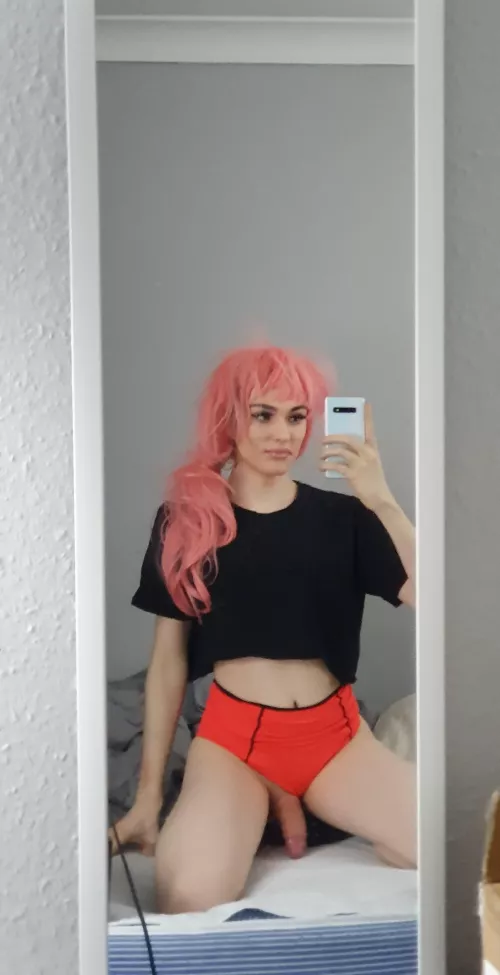 I wanna steal your virginity