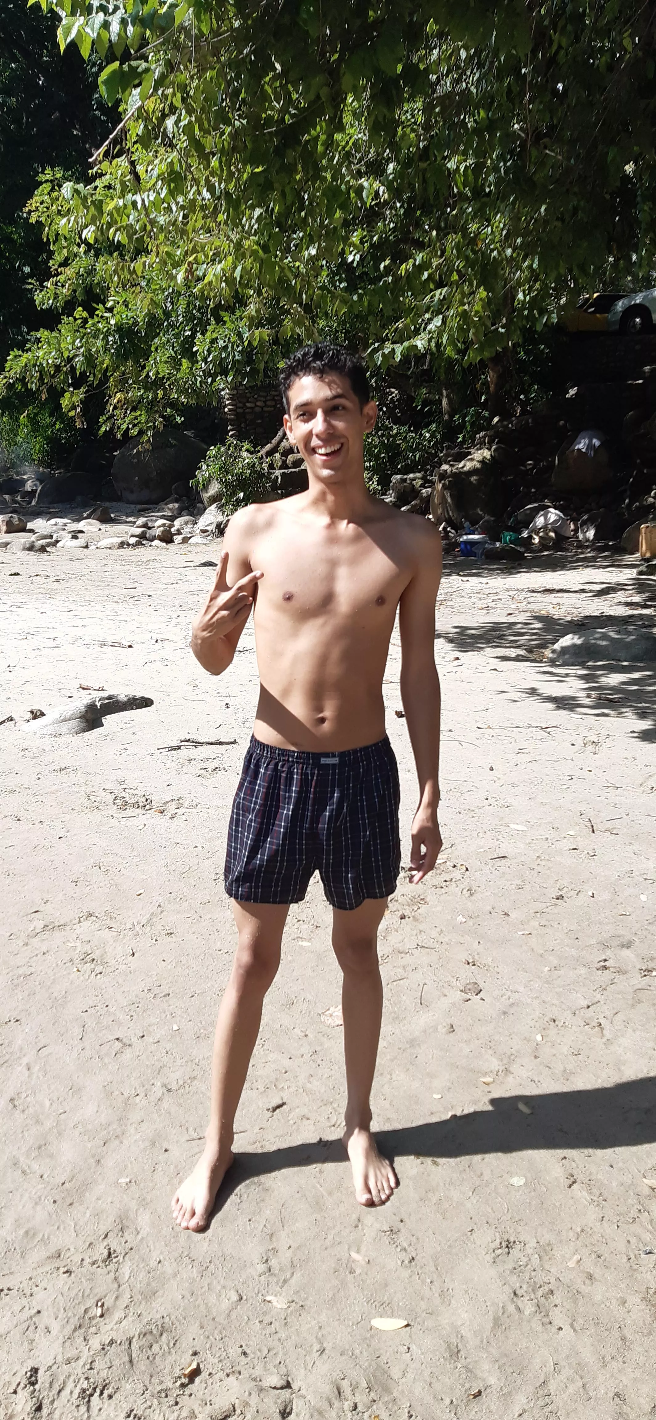 I want a cuck for me haha