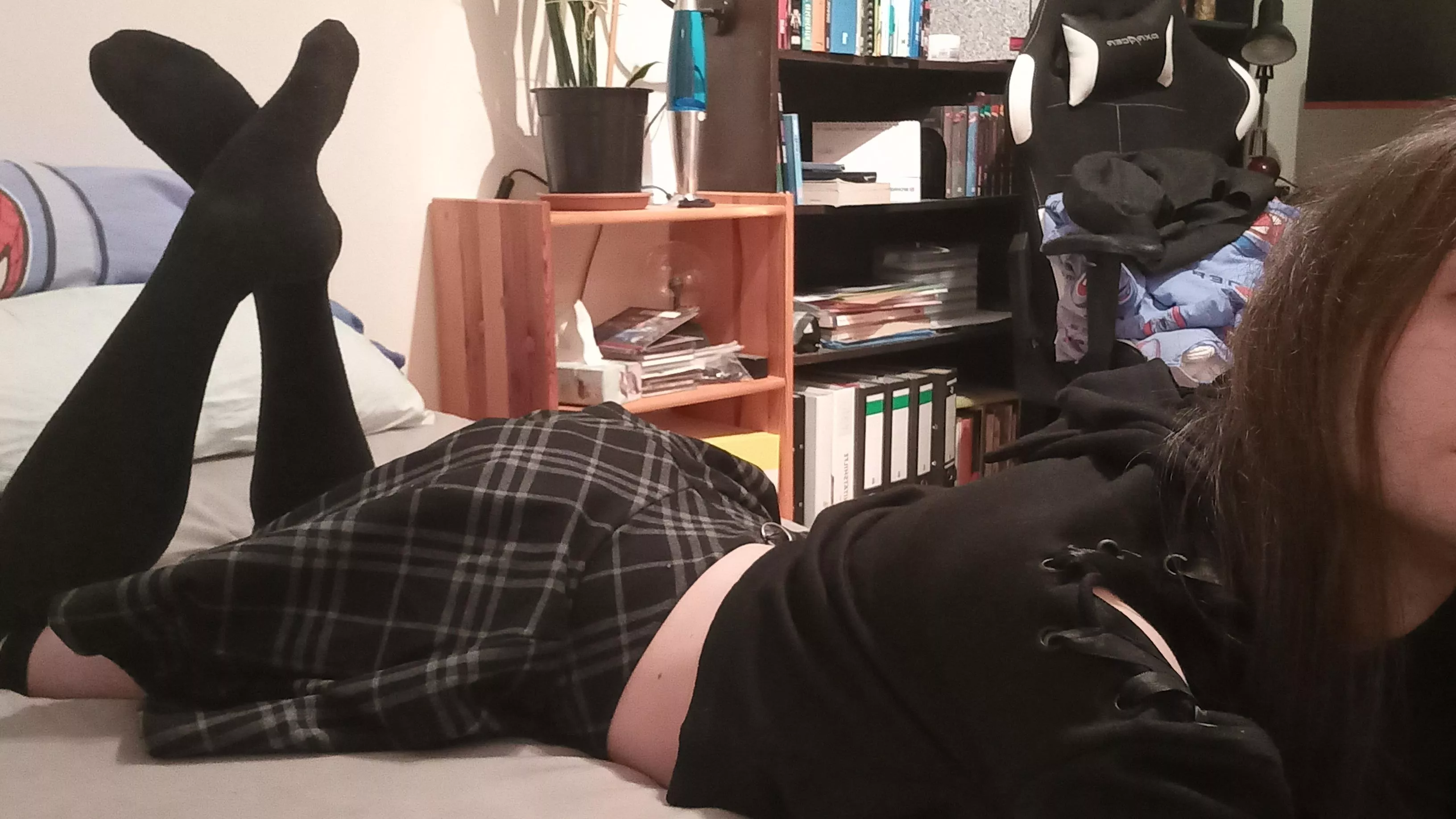 ~ I want a cuddle buddy pwease 🥺 ~