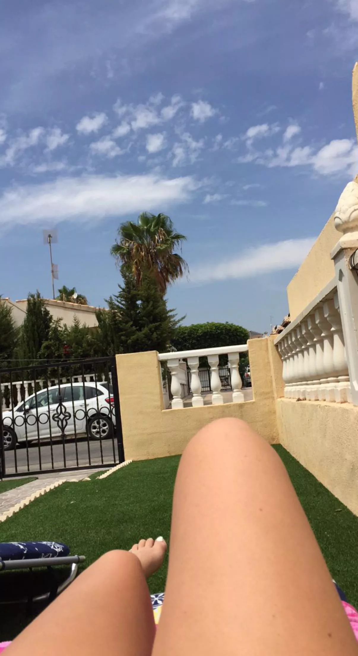 I want a holiday now thanks xx