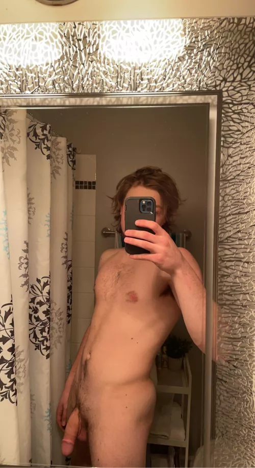 I want it to grow in your mouth