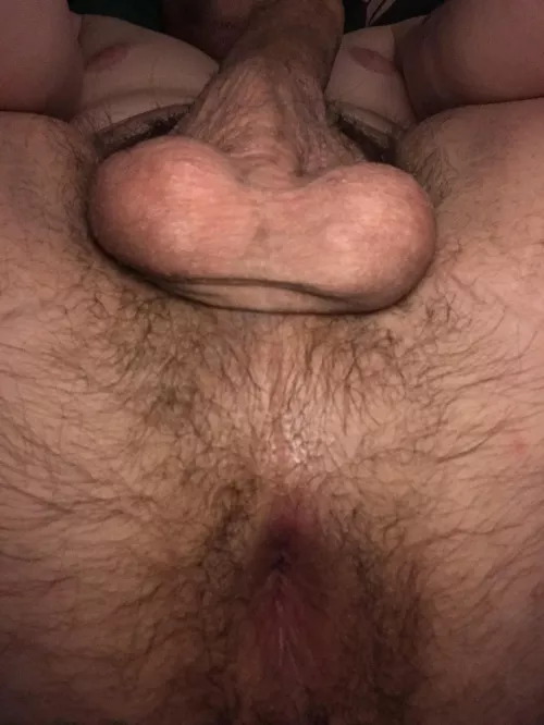 I want my ass ate