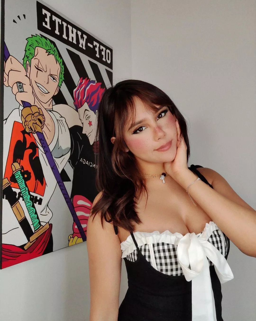 I want Neekolul to bend me over and peg me so hard