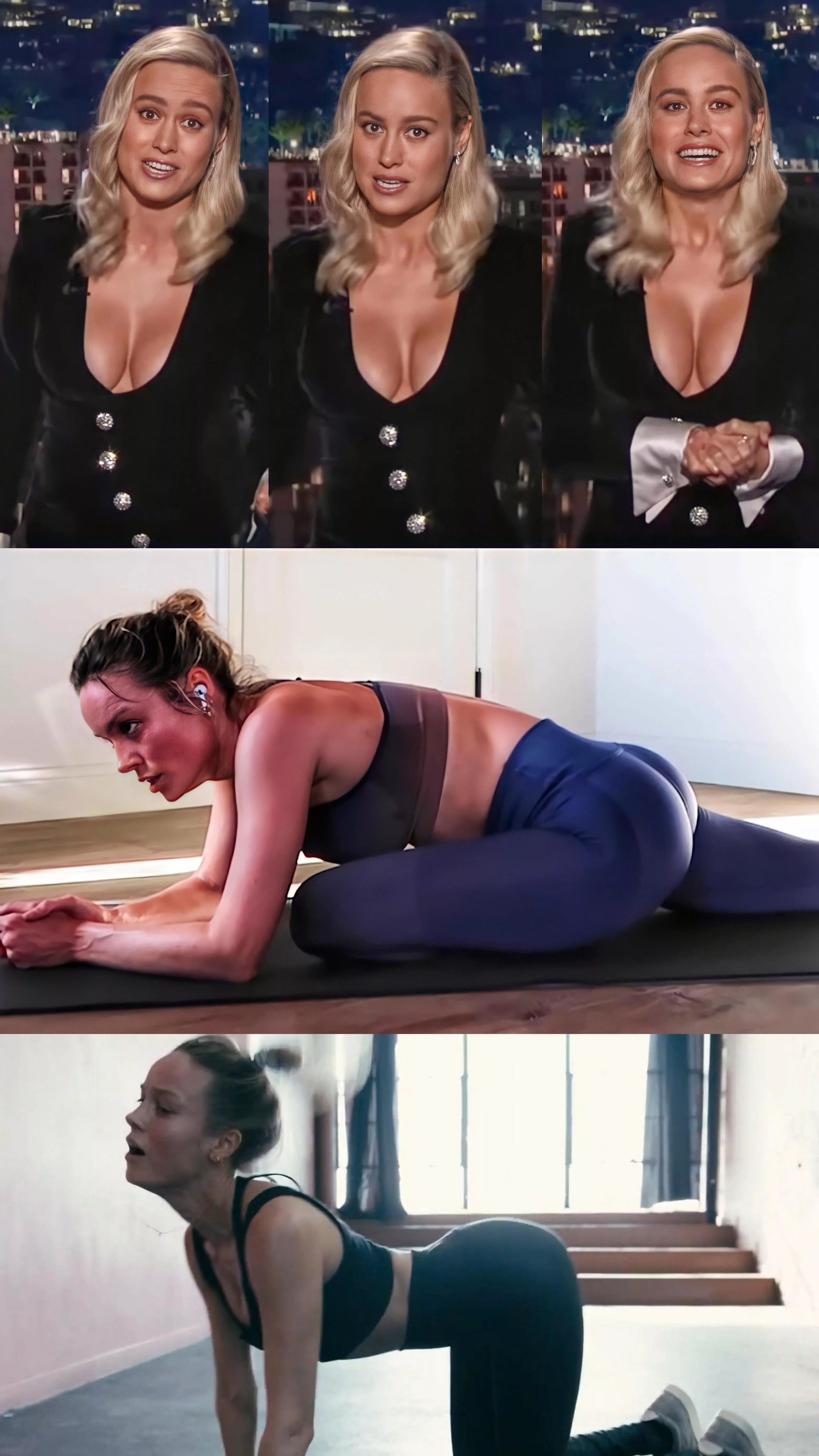 I want someone to do a femdom rp as Brie for me.