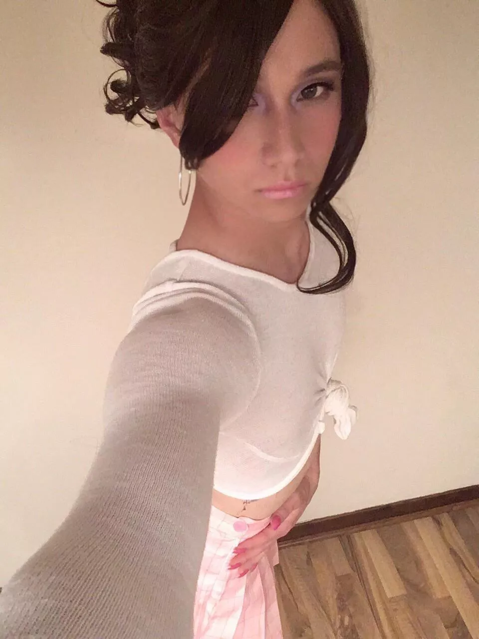 I want to be an inspiration!! Always trying to be the sluttiest I can xxx I want to be an inspiration!! Always trying to be the sluttiest I can xxx