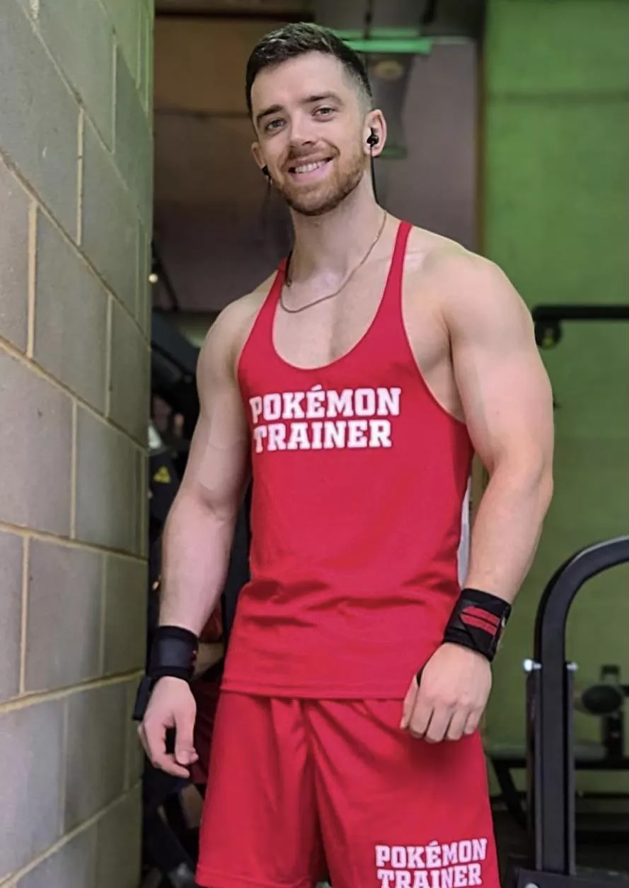 I want to be the very best…