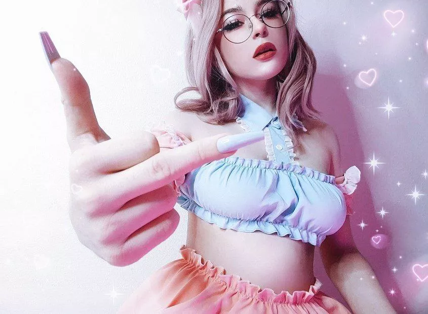 I want to be your kitty🐱