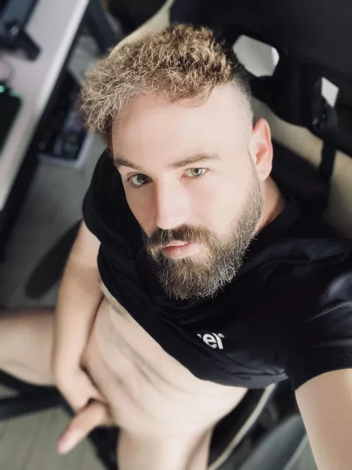 I want to bottom you SO HARD