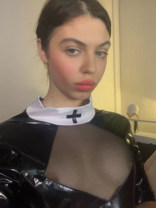 I want to confess. Who will be my daddy?