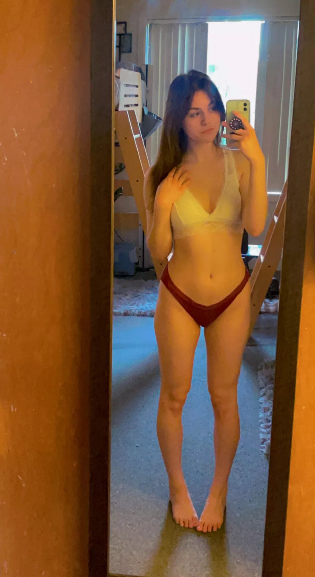 i want to cum with you on stream... ;) 💗