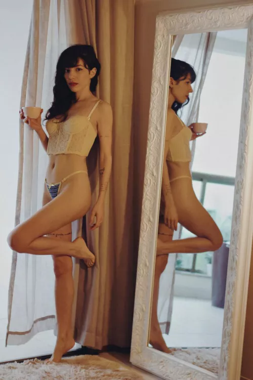 “I want to daydream here in the dark, listening to the trees behind the house reciting their poems.”