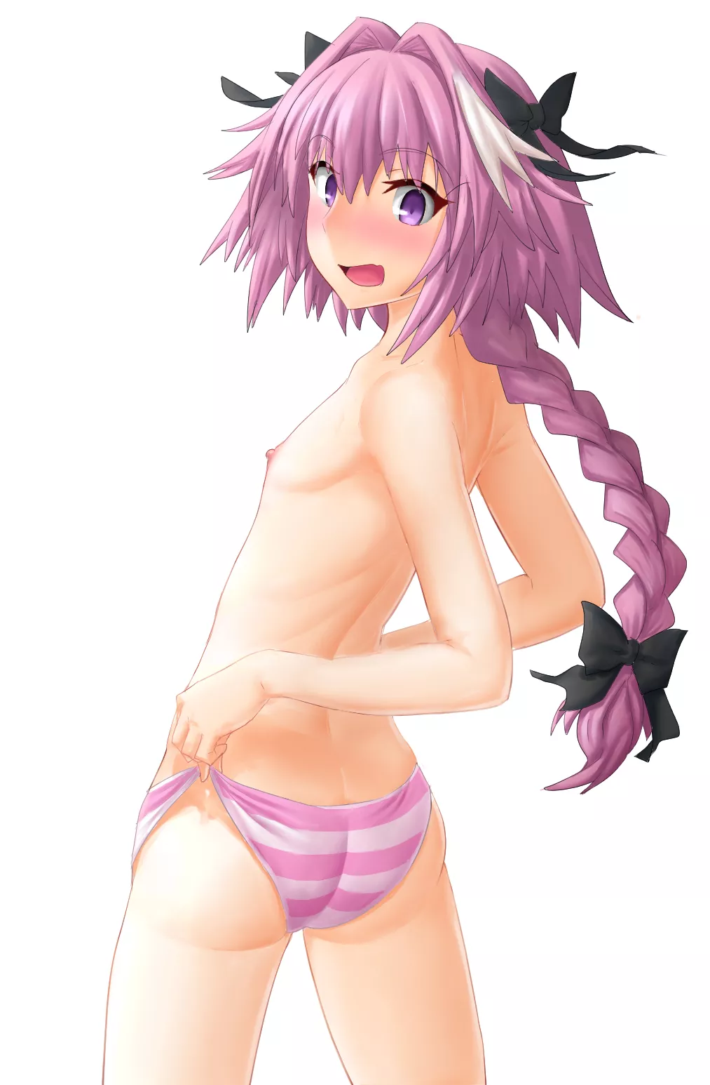 I want to eat femboi ass