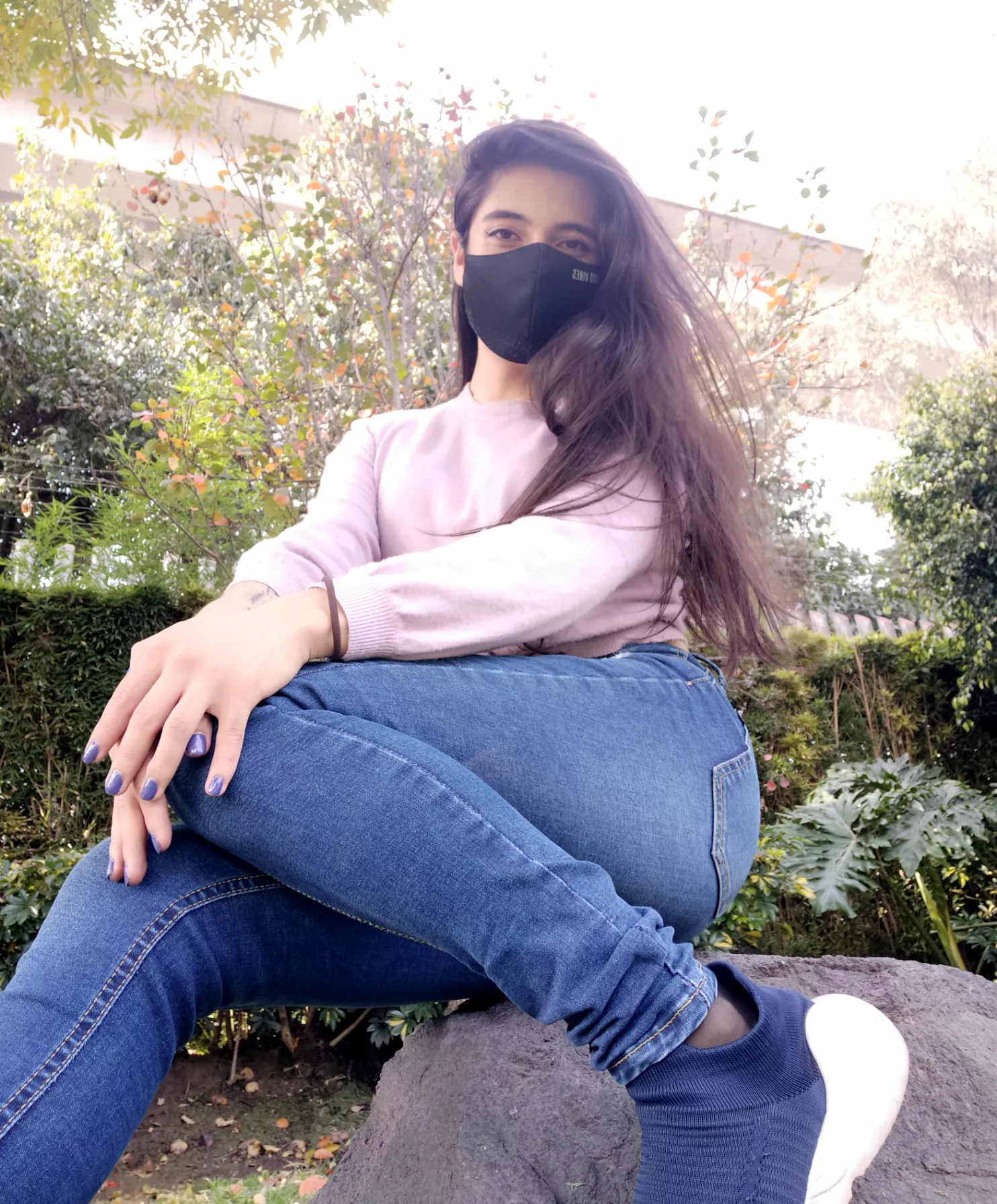 I want to feel pretty every single day 💜