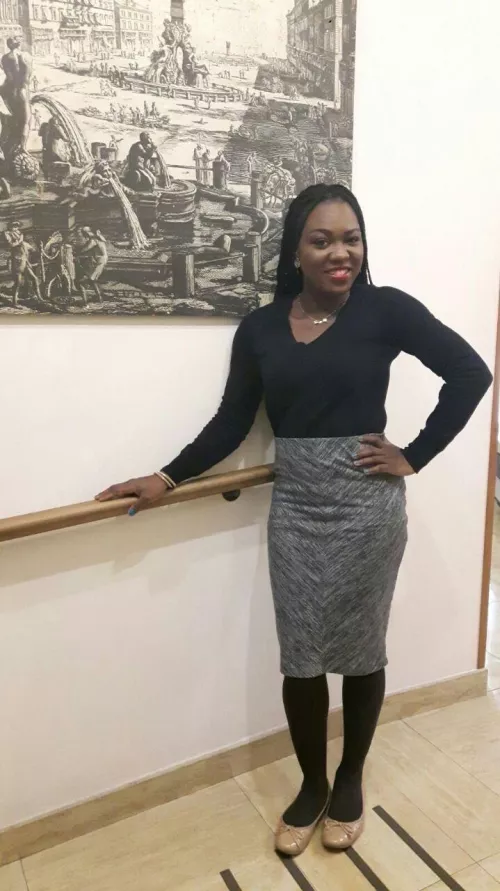 I want to fuck her so badly