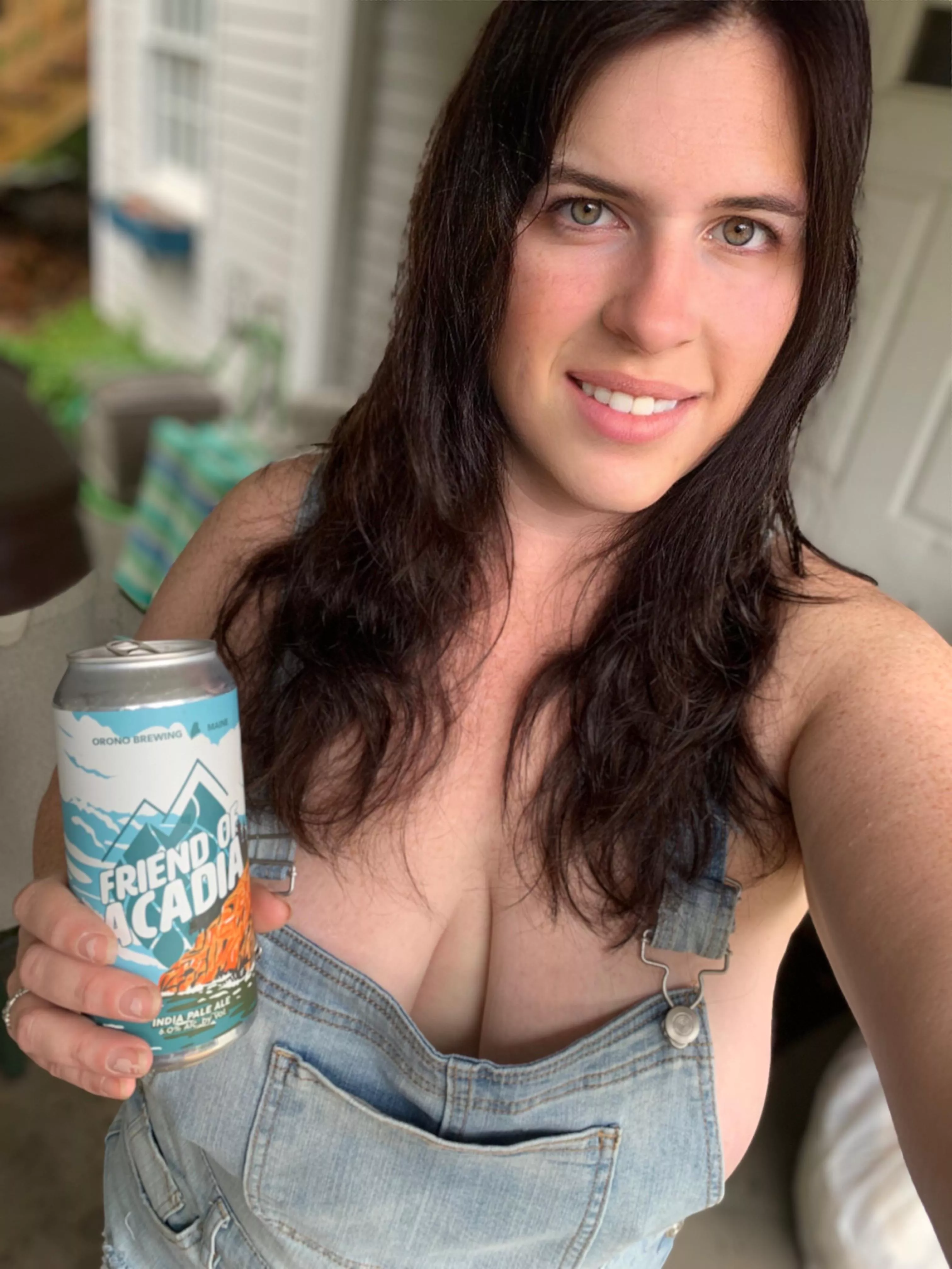 I want to go back to Arcadia National Park, it’s so beautiful. This NEIPA is pretty damn good too. I want to go back to Arcadia National Park, it’s so beautiful. This NEIPA is pretty damn good too.