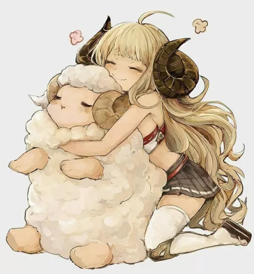 i want to head pat her