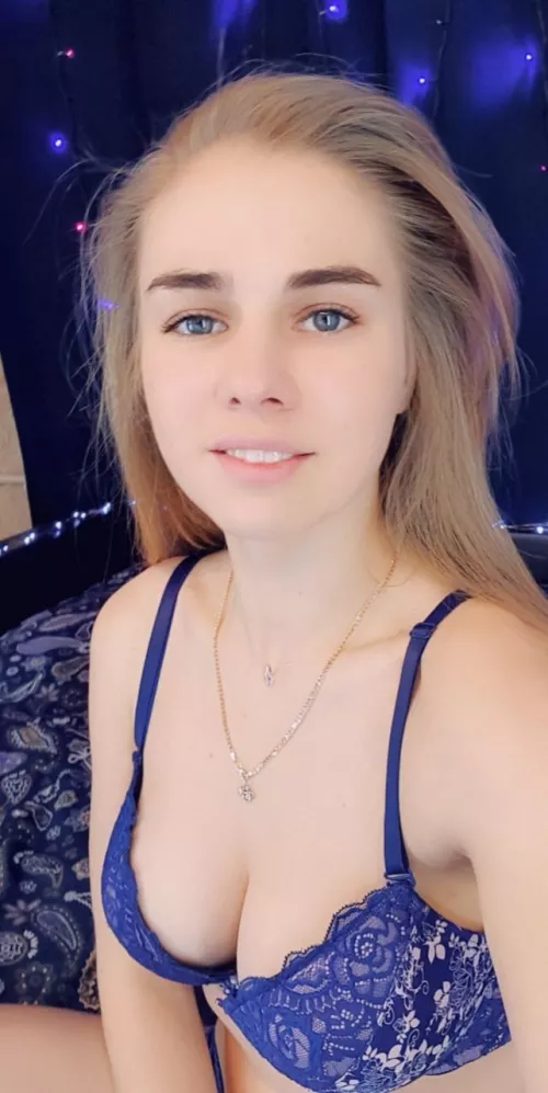I want to imagine you teasing me with your caresses.๐ How you excite my pussy. ๐๐Do you like my idea? ๐ฅClick on the link below