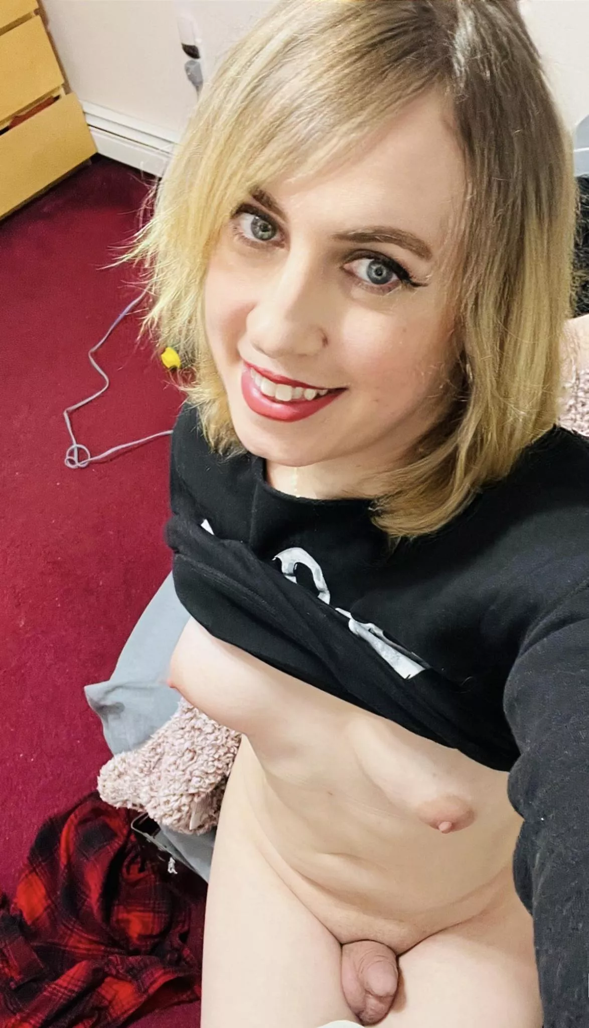 I want to make your new year special, what can I do for you.