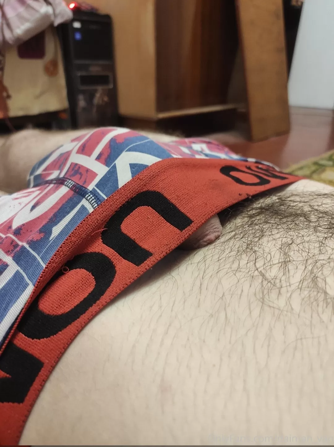 I want to see you on my page to make hot sex. New page 🔥 30 year old 😘 OF: daiman_van