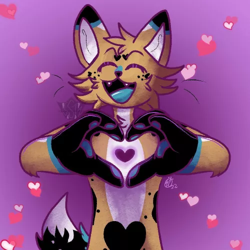 I want to show some love to this community! Tell me about how you got into this fandom! (Art by me)