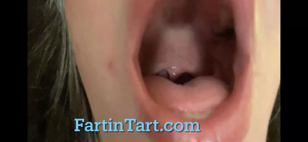 I want to swallow you-you look delicious!