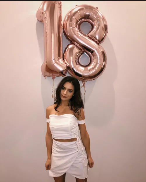 I want to take her home on her 18th birthday