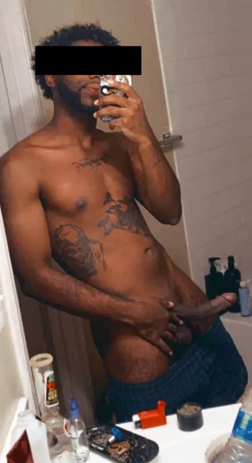 I want too see how your tongue feels