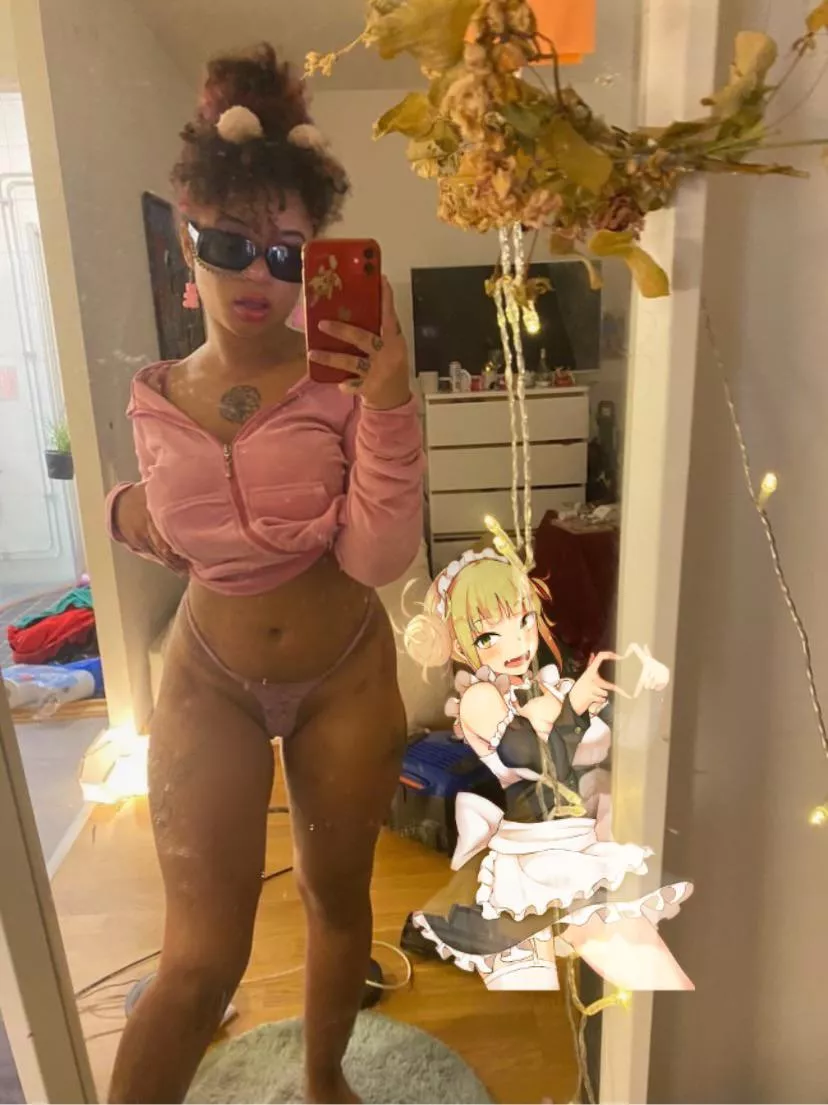 I want u to tear up my panties n fuck me hard